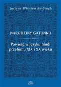 Narodziny ... -  fremdsprachige bücher polnisch 