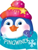 Pingwinek - Anna Wiśniewska -  polnische Bücher