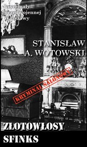 Obrazek Złotowłosy sfinks