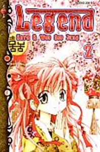 Bild von Legend vol. 2