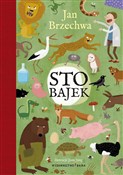 Sto bajek - Jan Brzechwa -  fremdsprachige bücher polnisch 