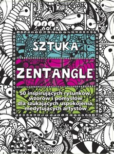 Obrazek Sztuka Zentangle