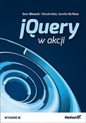jQuery w a... - Bibeault Bear, Katz Yehuda, De Rosa Aurelio -  polnische Bücher