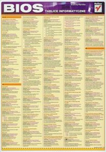 Obrazek BIOS Tablice informatyczne