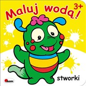 Maluj wodą... - Mariola Budek -  polnische Bücher