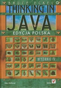 Bild von Thinking in Java Edycja polska