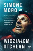 Widziałem ... - Simone Moro -  fremdsprachige bücher polnisch 