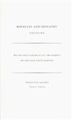 Miracles a... - Voltaire - buch auf polnisch 
