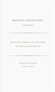 Obrazek Miracles and Idolatry