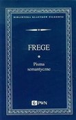 Pisma sema... - Frege -  fremdsprachige bücher polnisch 