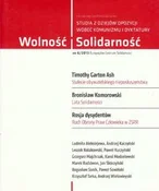 Książka : Wolność i ...