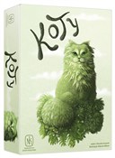 Koty Gra - Vincent Joassin -  Polnische Buchandlung 