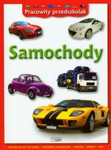 Obrazek Pracowity przedszkolak Samochody