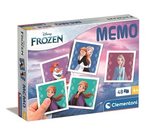 Bild von Memo Frozen 2 18314