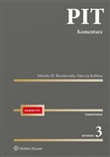 PIT Koment... - Monika Brzostowska, Patrycja Kubiesa - buch auf polnisch 