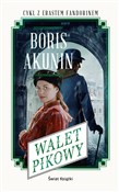 Polnische buch : Walet piko... - Boris Akunin