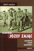 Polnische buch : Generał Jó... - Jerzy Majka
