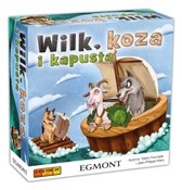 Wilk, koza... - Valery Fourcade, Jean-Philippe Mars - buch auf polnisch 
