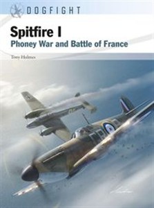 Bild von Dogfight 13 Spitfire I Phoney War and Battle of France