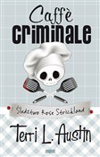 Caffe crim... - Terri Austin - buch auf polnisch 