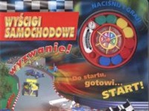 Obrazek Wyścigi samochodowe