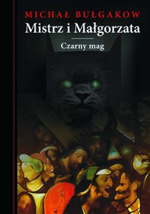 Obrazek Mistrz i Małgorzata Czarny mag