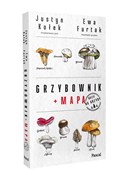 Książka : Grzybownik... - Justyn Kołek, Ewa Furtak