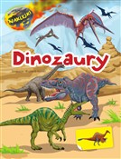 Książka : Dinozaury - Opracowanie zbiorowe