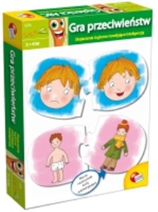 Bild von Gra przeciwieństw Skojarzenia logiczne rozwijające inteligencję