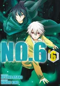 No.6. Tom ... - Atsuko Asano, Hinoki Kino -  polnische Bücher