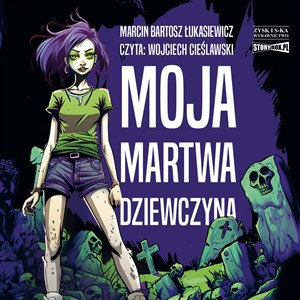 Bild von [Audiobook] Moja martwa dziewczyna
