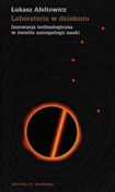 Polnische buch : Laboratori... - Łukasz Afeltowicz