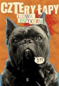 Cztery łap... - Ludwik Jerzy Kern - buch auf polnisch 