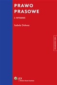 Prawo pras... - Izabela Dobosz -  fremdsprachige bücher polnisch 