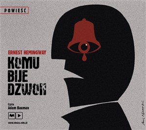 Obrazek [Audiobook] Komu bije dzwon