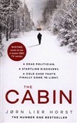 The Cabin - Jorn Lier Horst -  Książka z wysyłką do Niemiec 