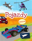 Pojazdy - Opracowanie zbiorowe -  fremdsprachige bücher polnisch 