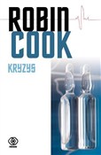 Kryzys - Robin Cook - buch auf polnisch 