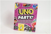 Uno Party ... -  Książka z wysyłką do Niemiec 