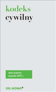 Obrazek Kodeks cywilny