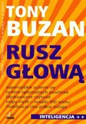 Rusz głową... - Tony Buzan -  Polnische Buchandlung 