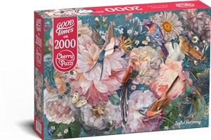 Bild von Puzzle 2000 CherryPazzi Joyful Harmony 50170