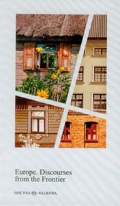 Bild von Europe Discourses from the Frontier