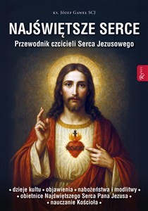 Obrazek Najświętsze Serce Przewodnik czcicieli Serca Jezusowego