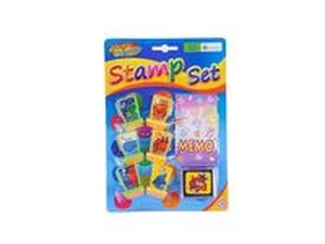 Bild von Mega Creative Stamp set