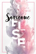 Polnische buch : Someone el... - Laura Kneidl