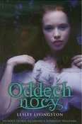 Oddech noc... - Lesley Livingston - Ksiegarnia w niemczech
