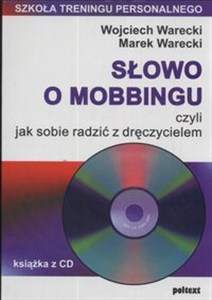 Bild von Słowo o mobbingu + CD czyli jak sobie radzić  z dręczycielem