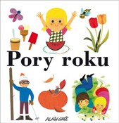 Pory roku - Alain Gree -  Polnische Buchandlung 