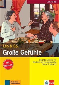 Obrazek Große Gefuhle + CD